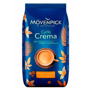 Кава в зернах Movenpick Caffè Crema, 500 г